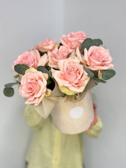 Розовый импульс